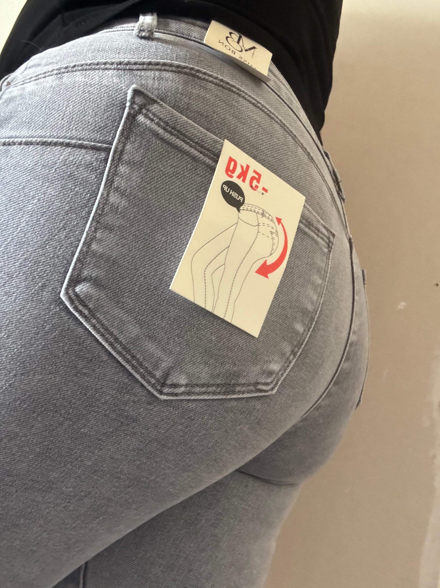 Jeans skinny