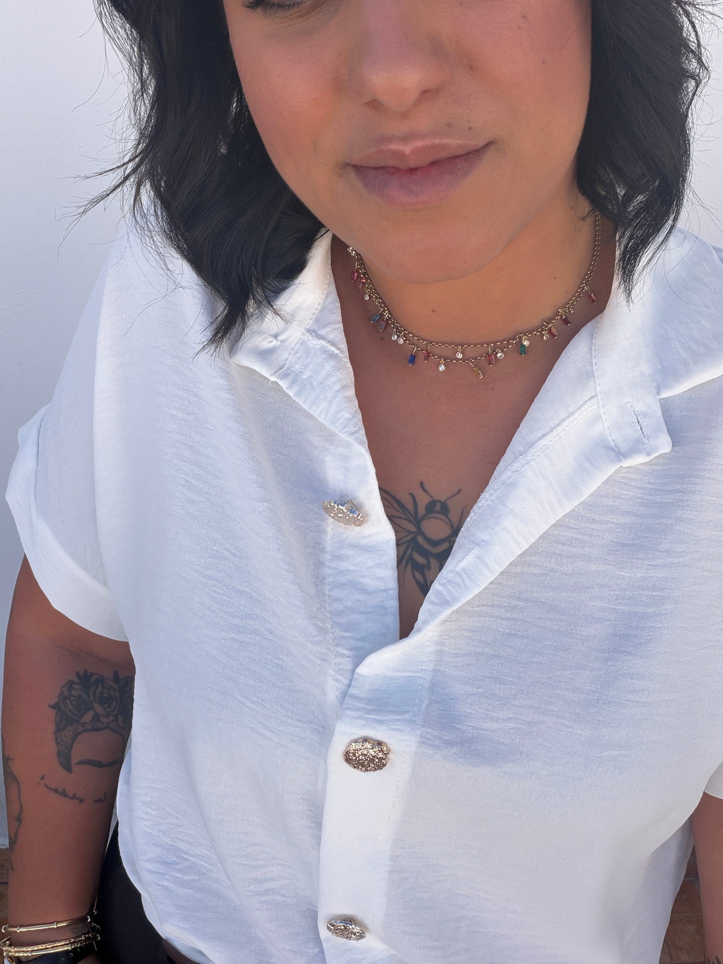 Blusa nómada