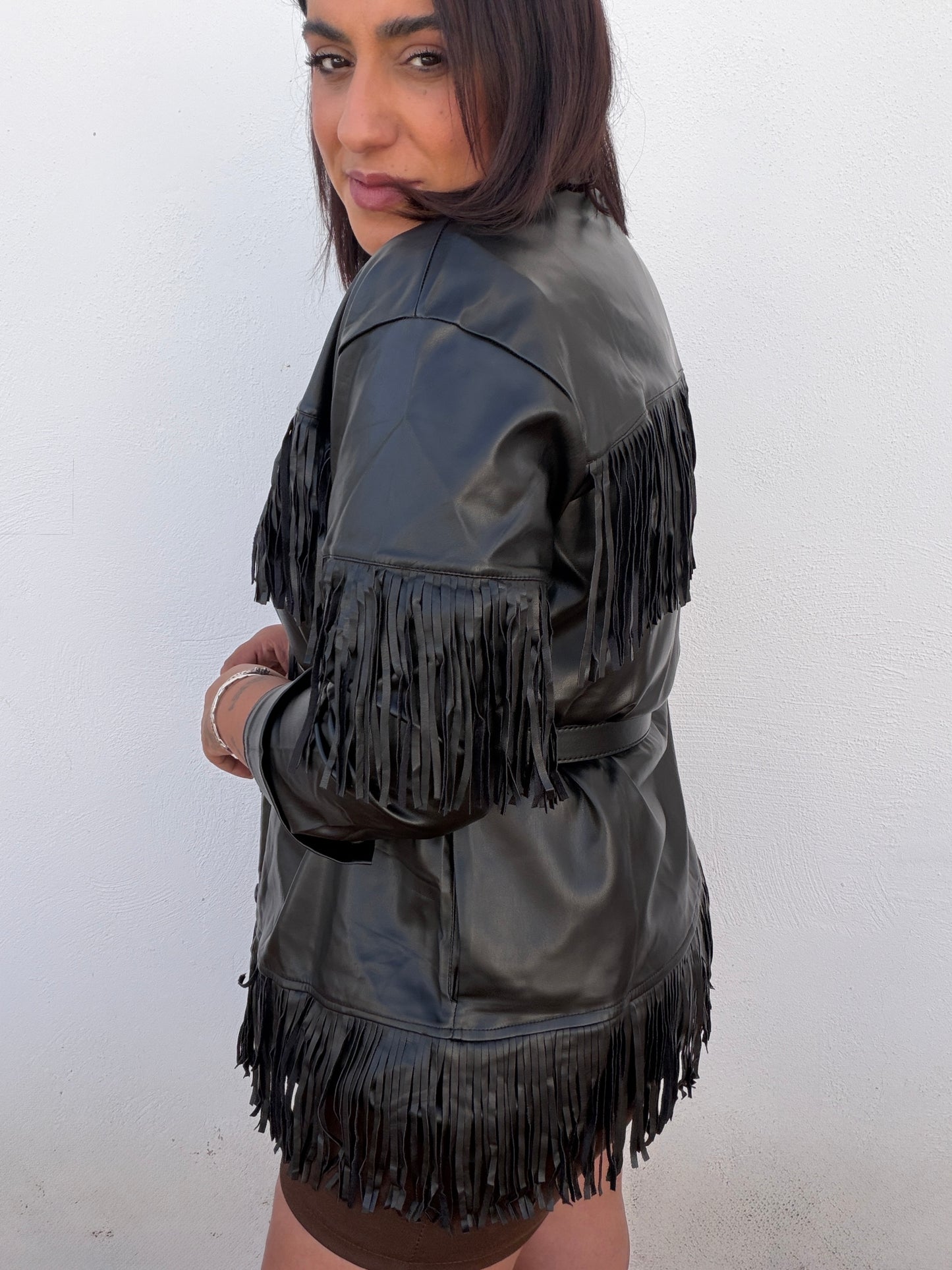 Sobre camisa polipiel