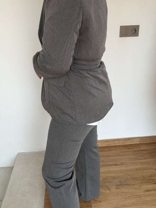 Americana Mónaco Estructurada - Blazer Versátil y Elegante (Tallas S/M a L)