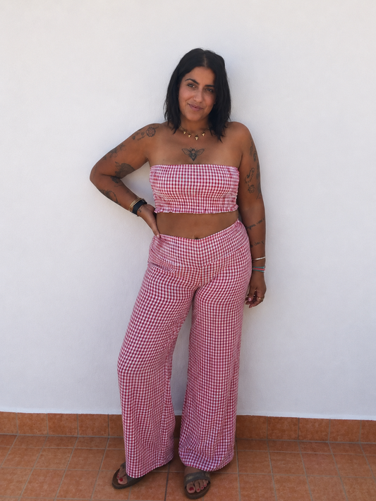 Conjunto Vichy