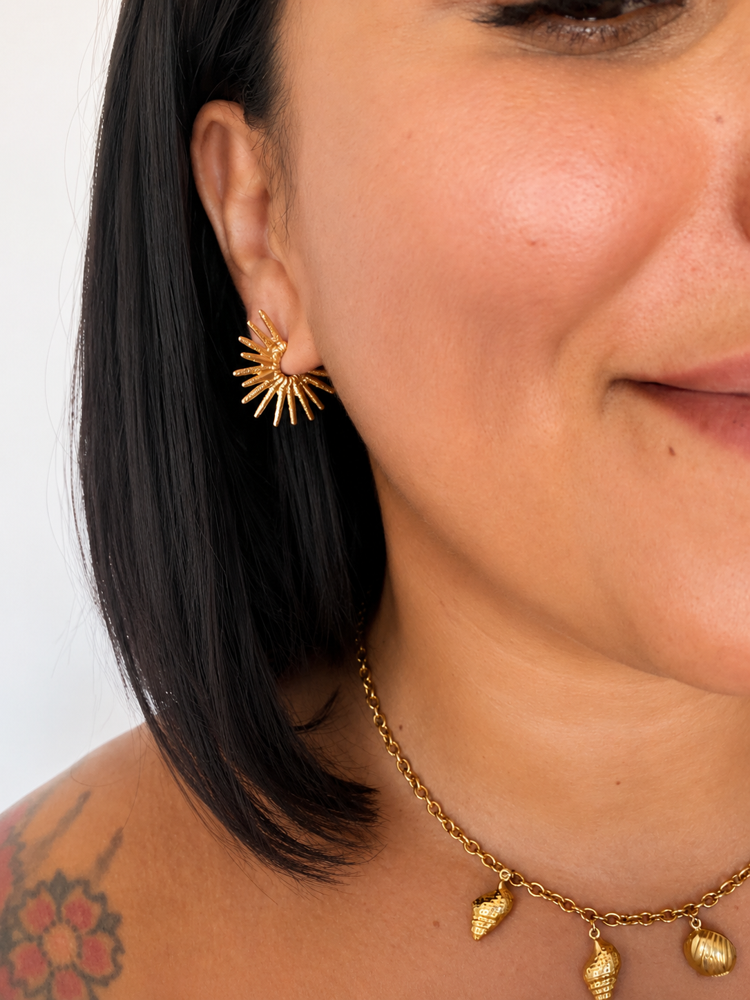 Pendientes amanecer