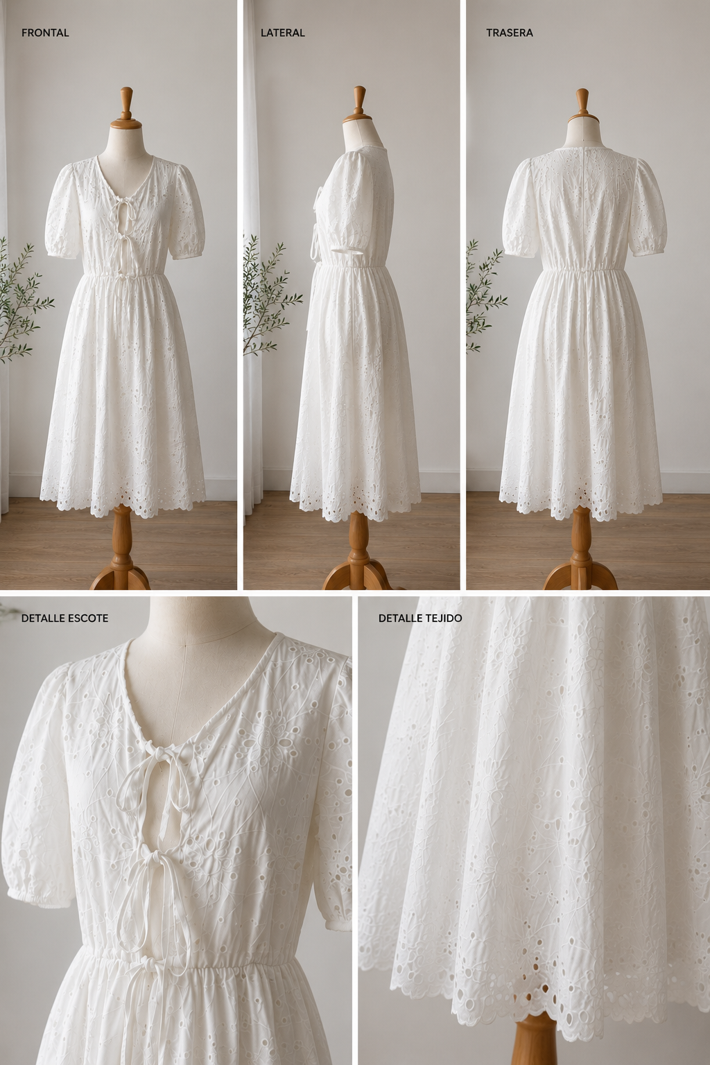 Vestido Ibiza