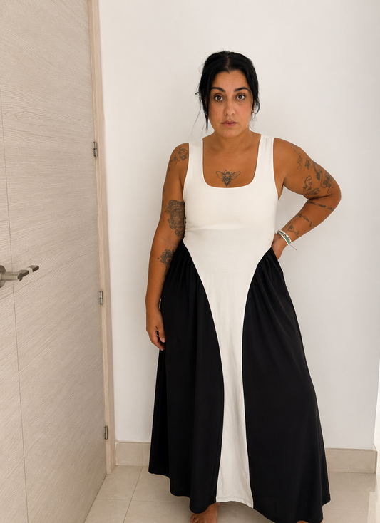 Vestido midnight