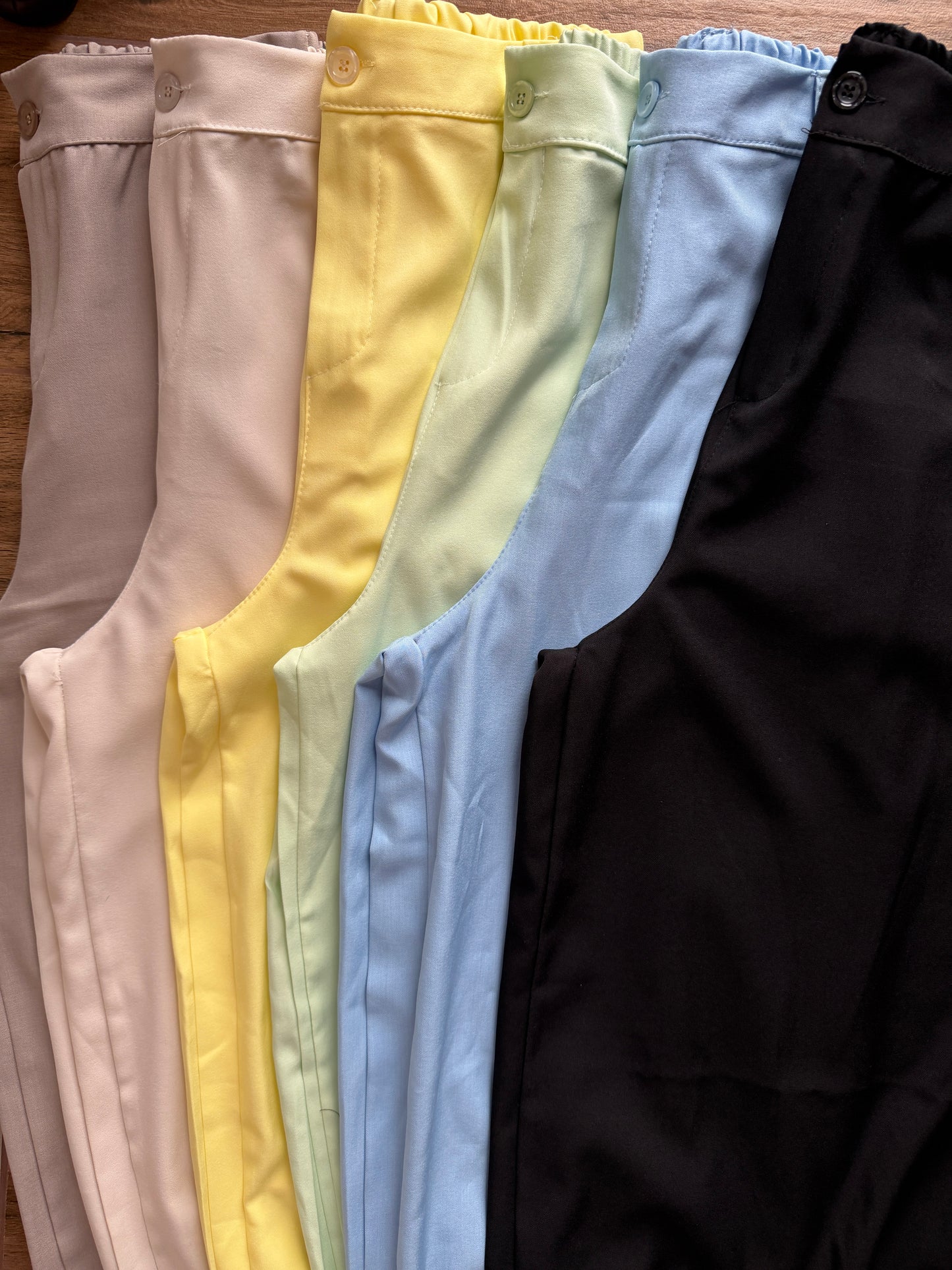 Pantalón Balloon Verona · Corte Arquitectónico & Estilo Urbano