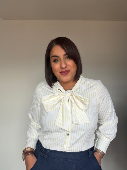 Camisa Lazo - Raya Diplomática (Talla Única hasta 40/42)