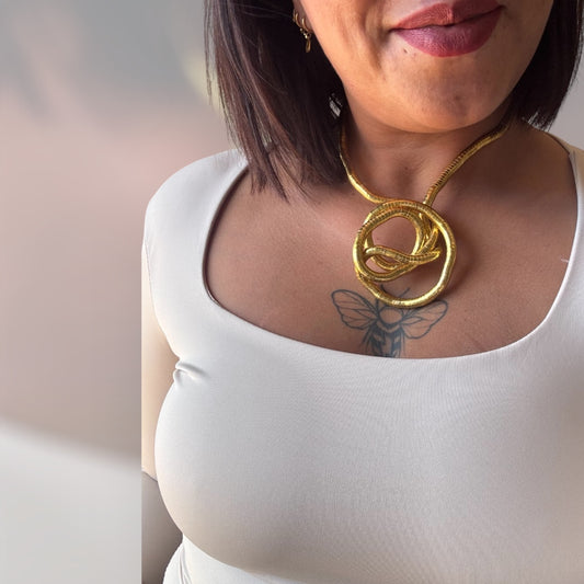 Collar Multiposición