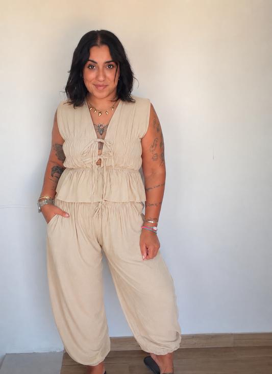 Set Boho