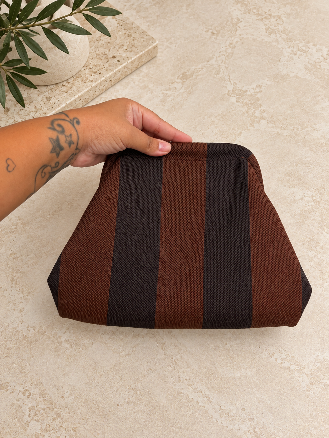 Clutch nómada