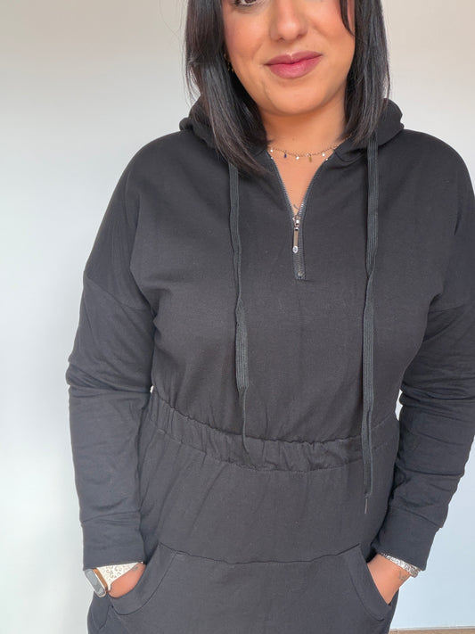 Vestido Comfy de Punto - Talla Única y Máximo Confort