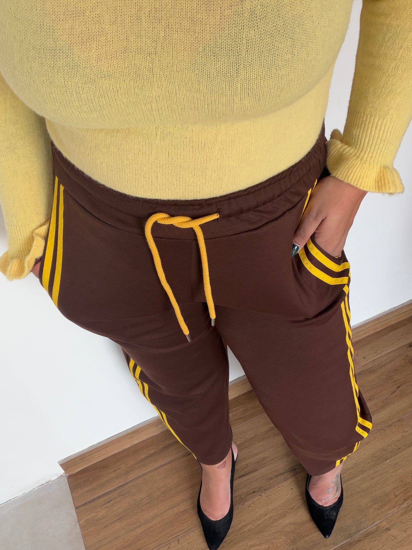 Pantalón Street Balloon - Máxima Comodidad (Talla Única 36-44)