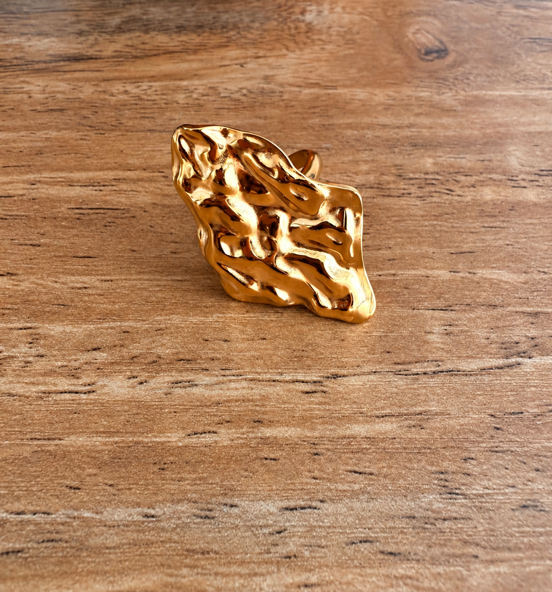Anillo Nefertiti