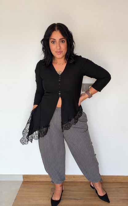 Pantalón lazada Roma