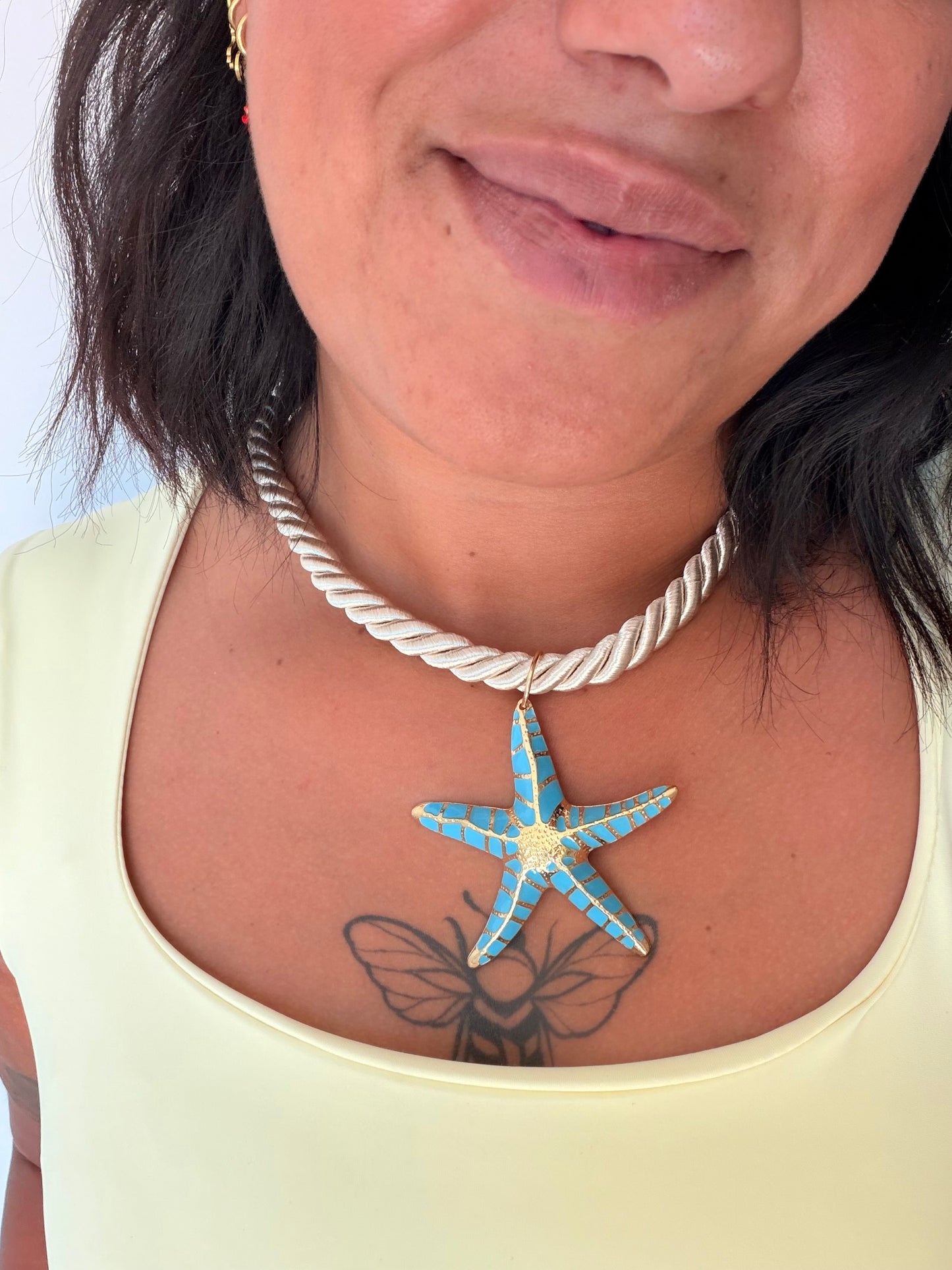 Collar estrella