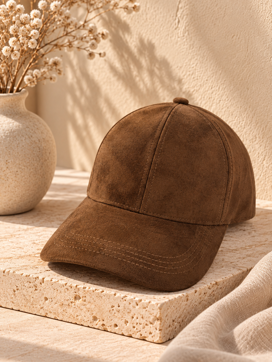 Gorra antelina - foto 4