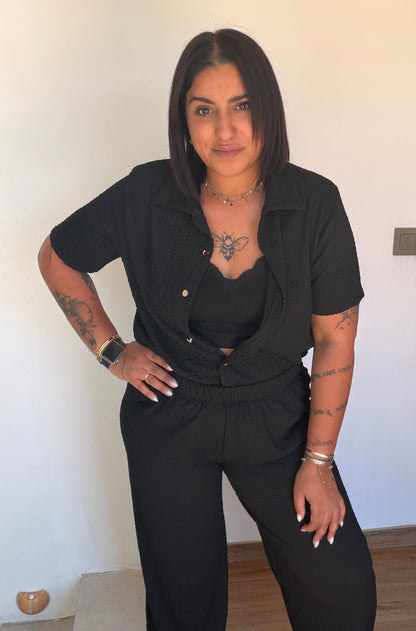 Conjunto Sáhara básico