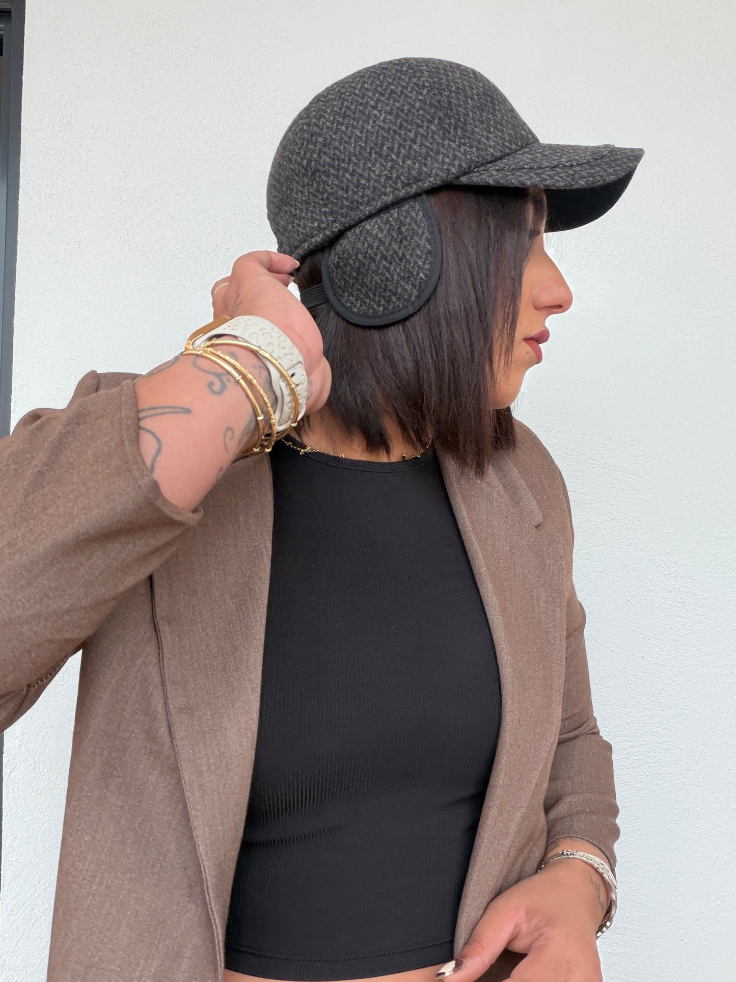 Gorra invernal Ifren