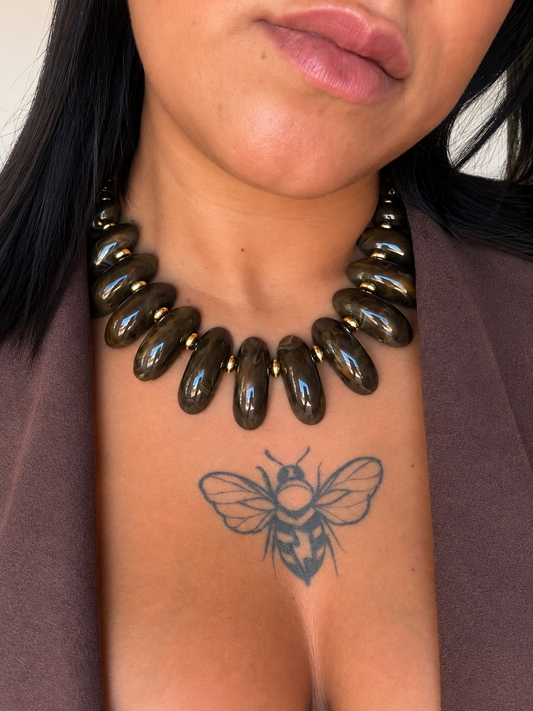 Collar Ámbar