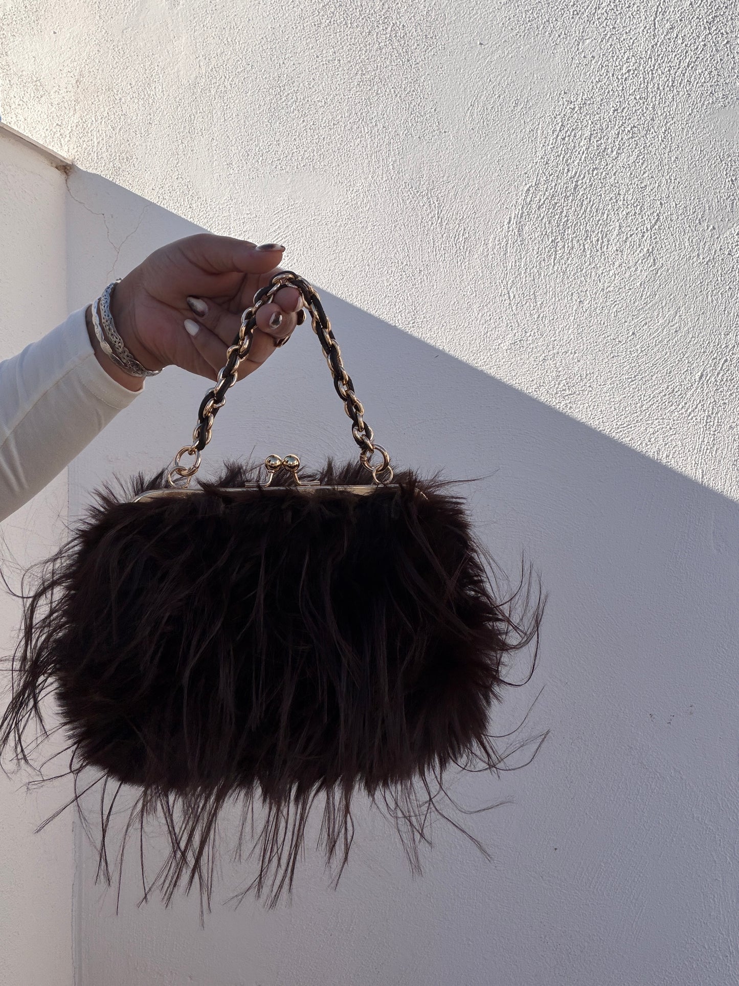 Bolso Moka chic