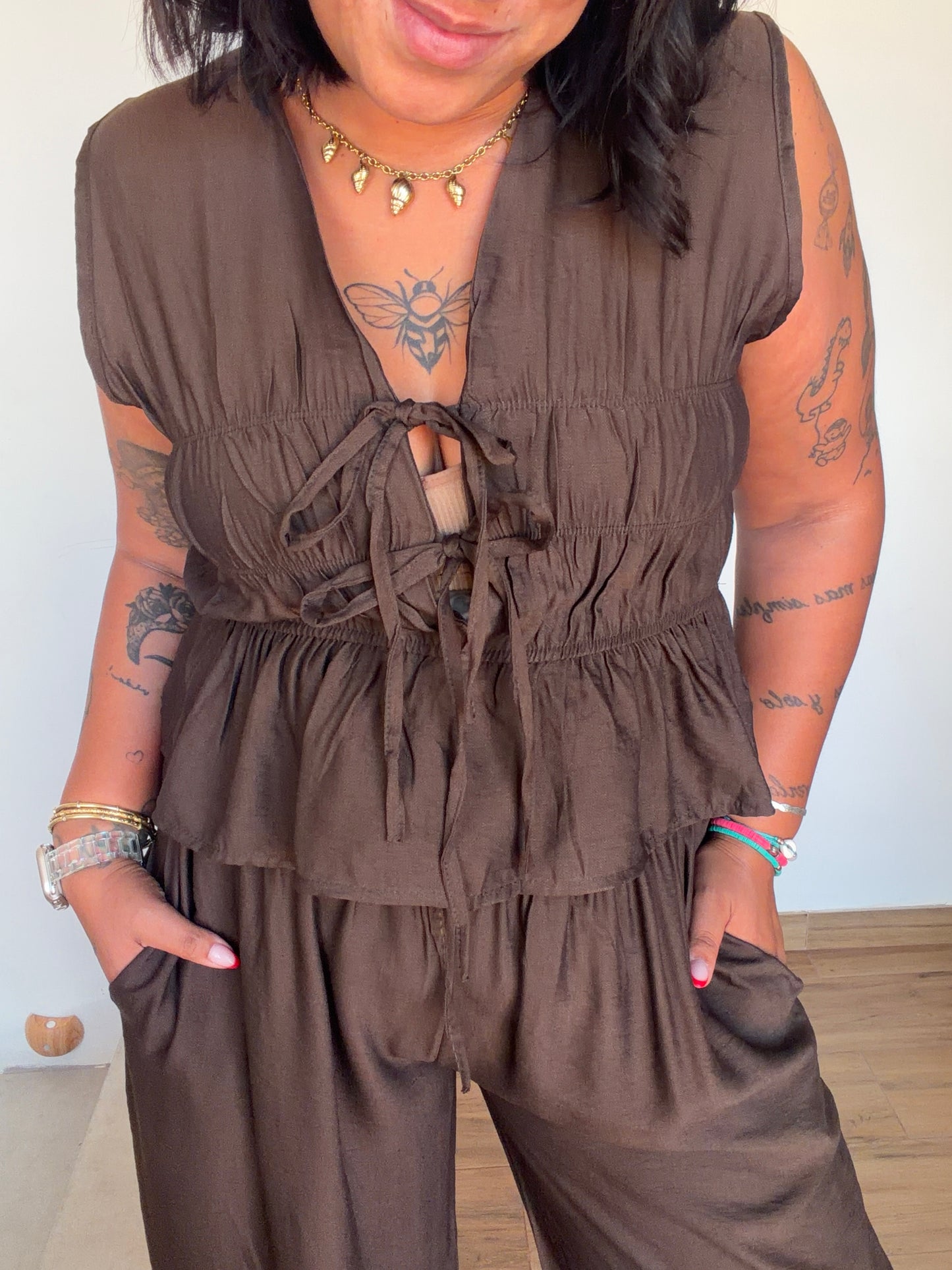 Set Boho