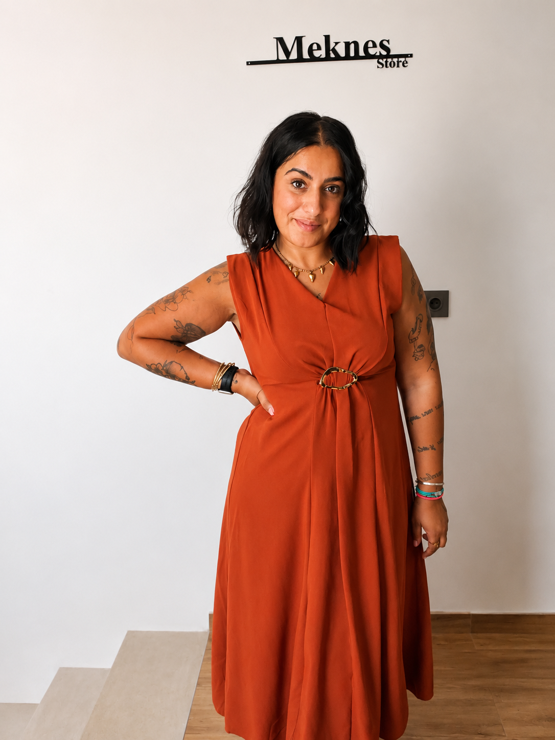 Vestido alma
