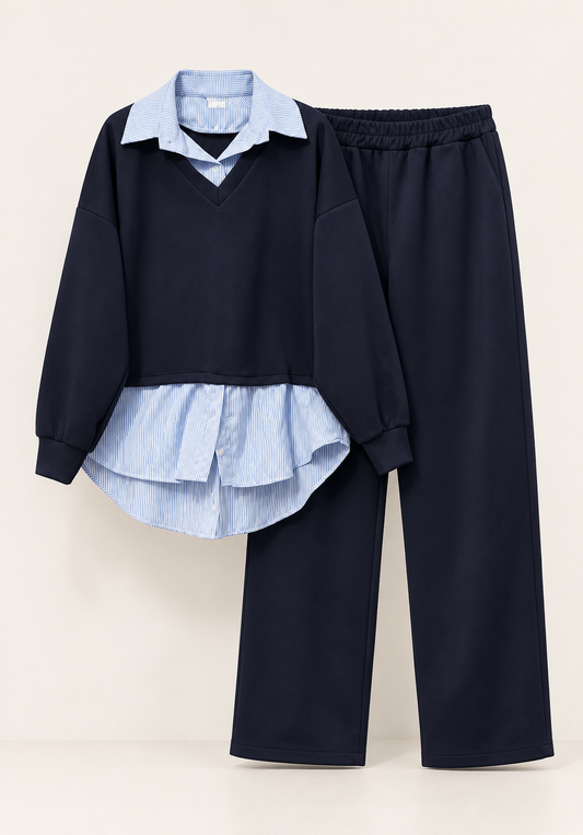 Set Chic Comfy