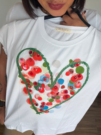 Camiseta love