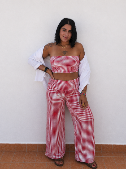 Conjunto Vichy