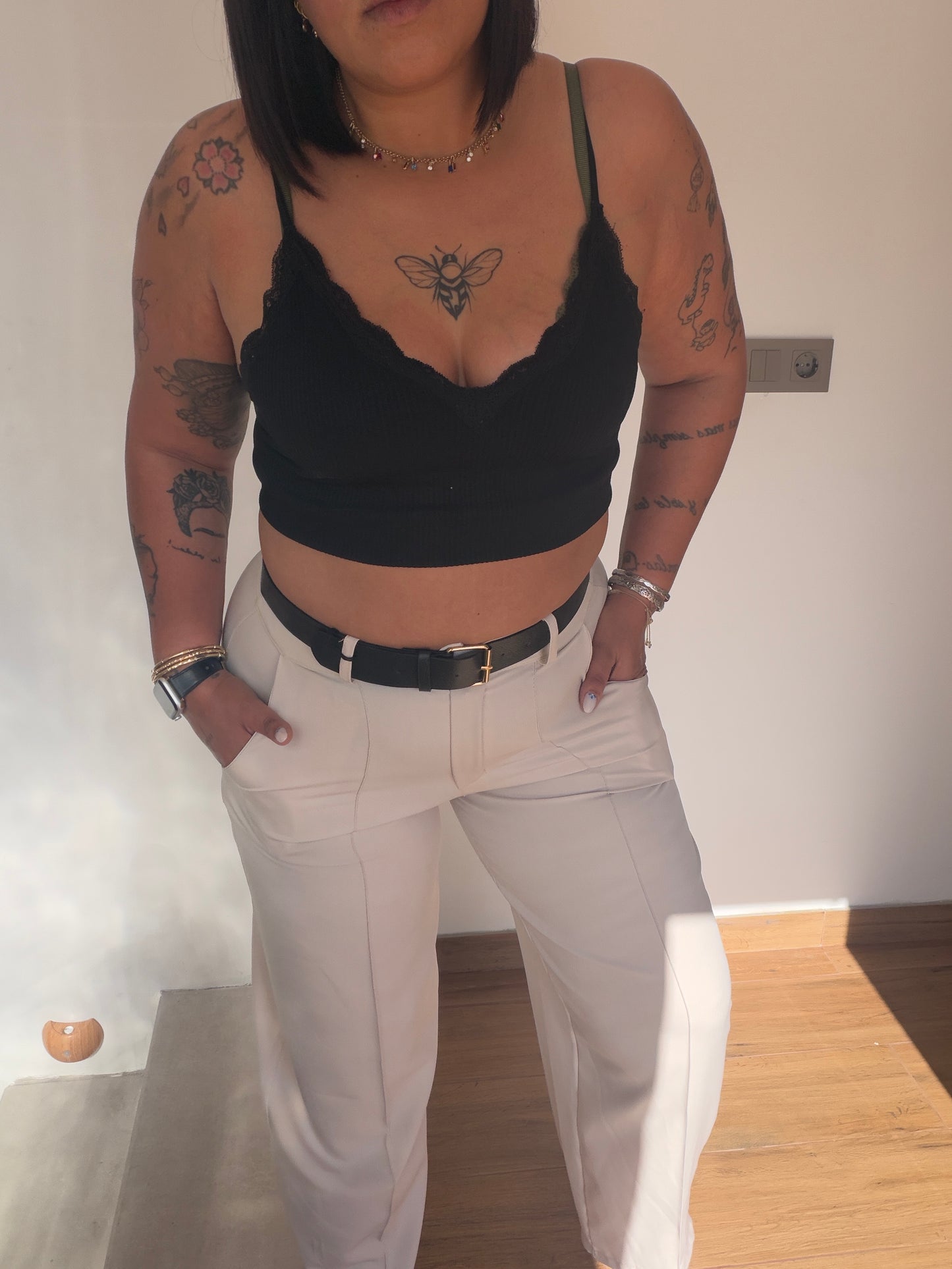 Pantalón Balloon Nómada