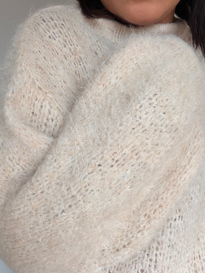 Jersey Ifren de Lana - Calidez Natural y Confort (Talla Única)