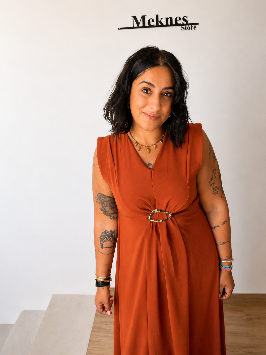 Vestido alma