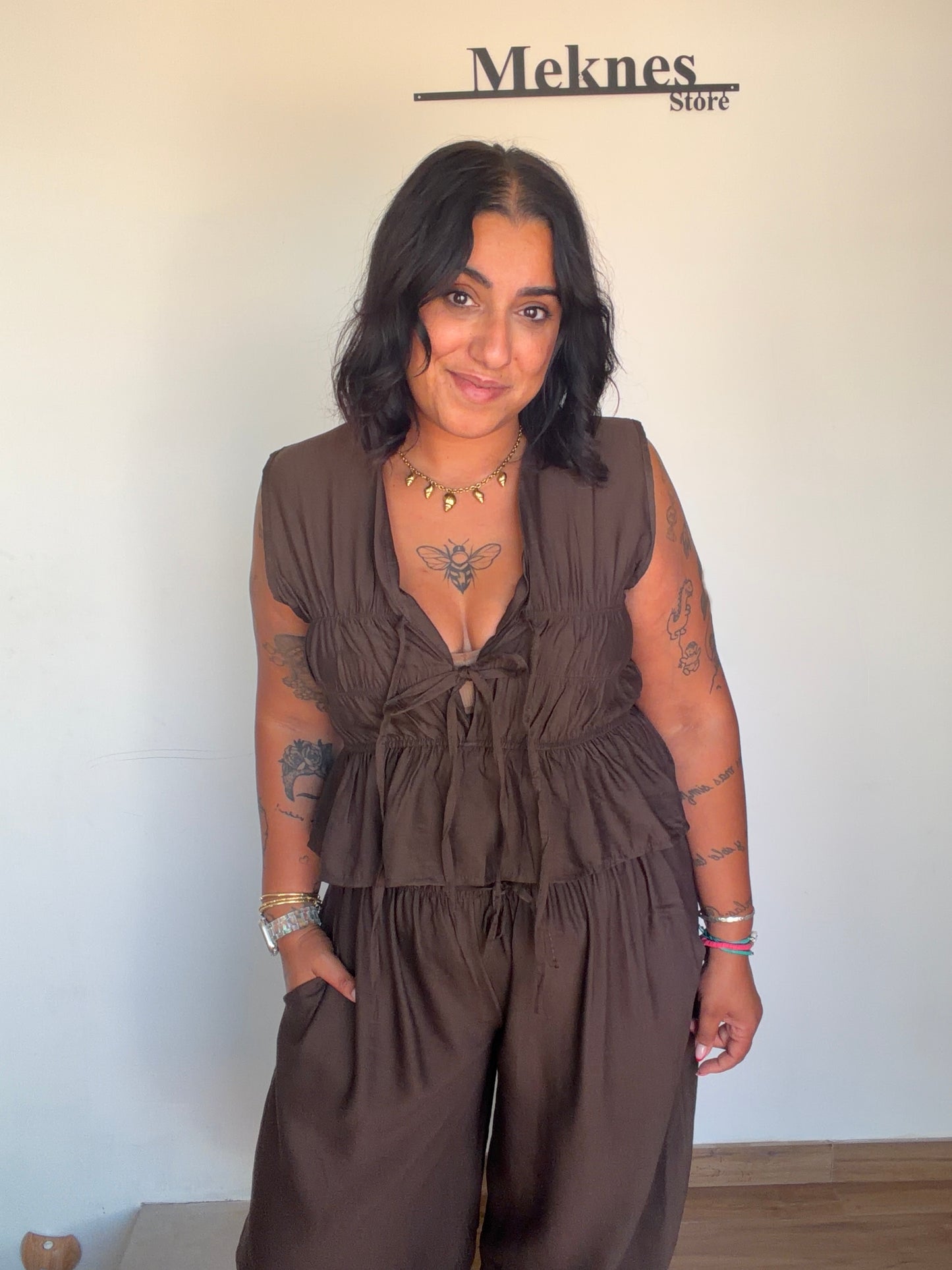Set Boho