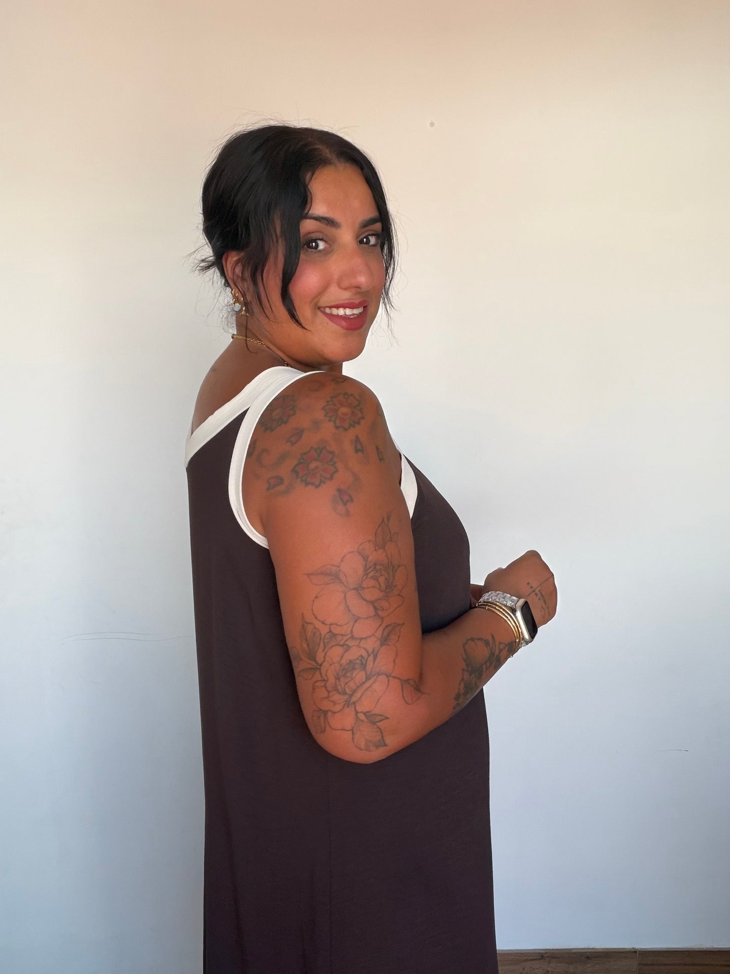 Vestido bruna