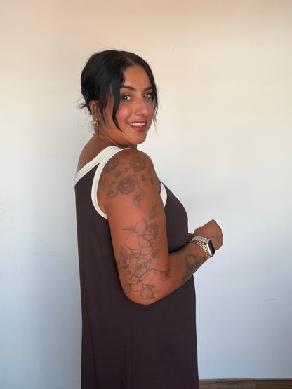 Vestido bruna