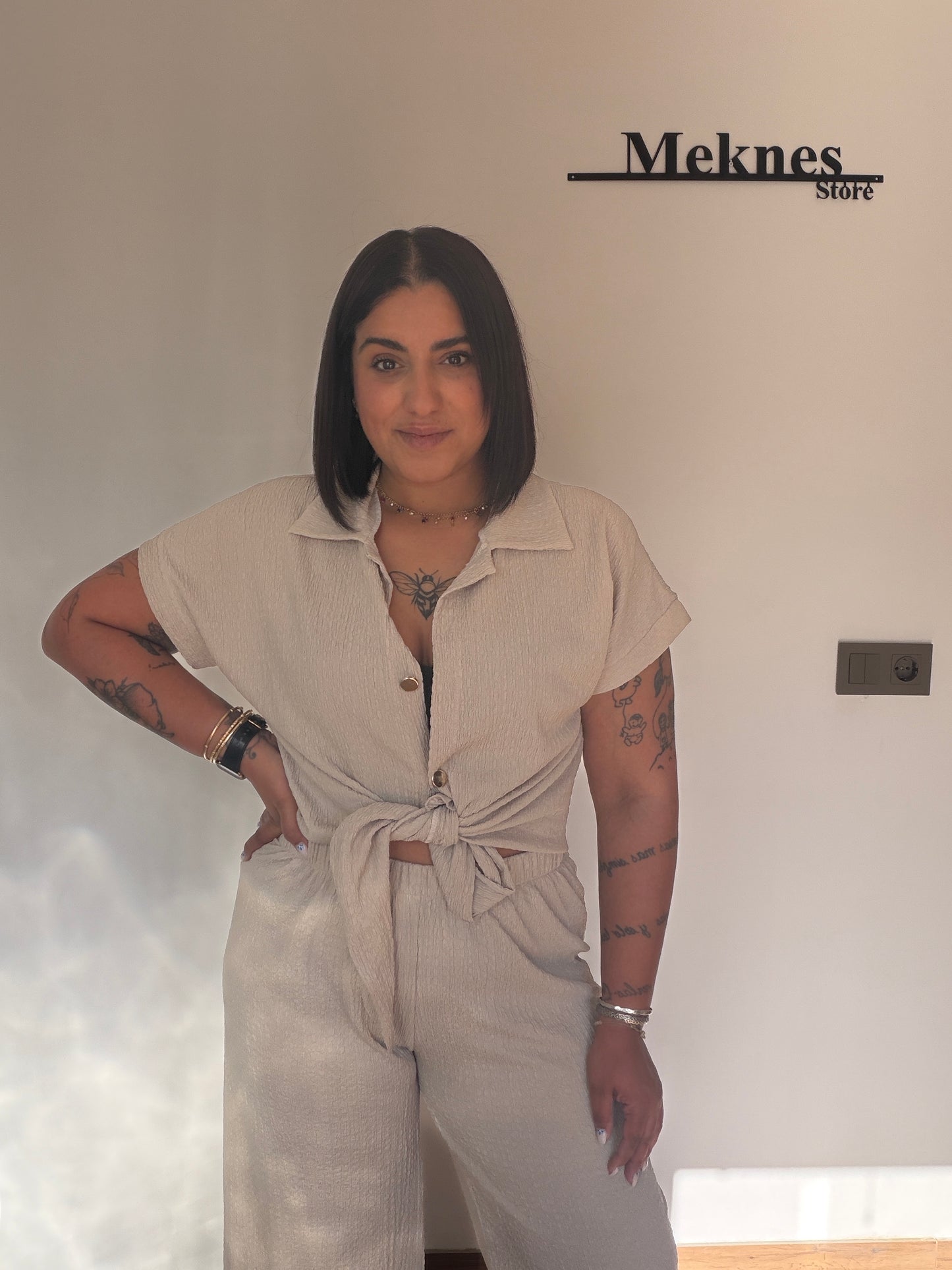 Conjunto Sáhara