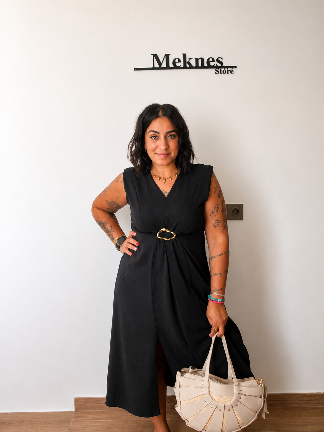 Vestido alma