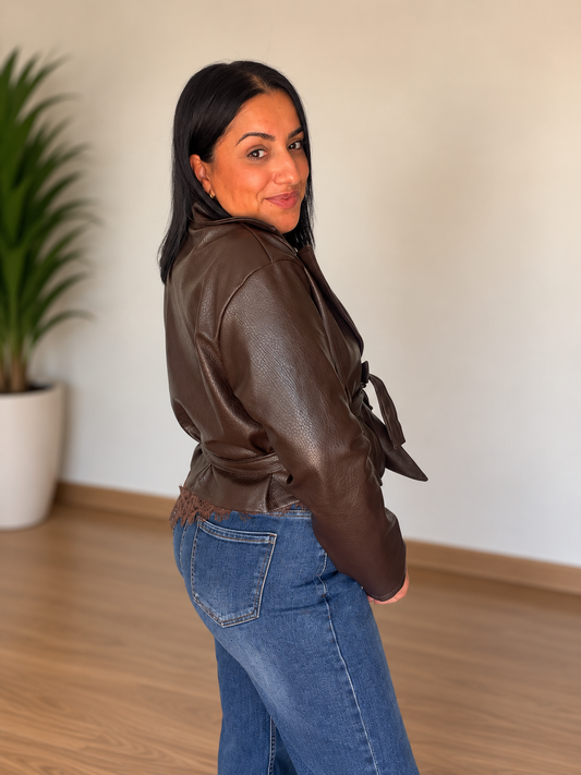 Chaqueta Lara
