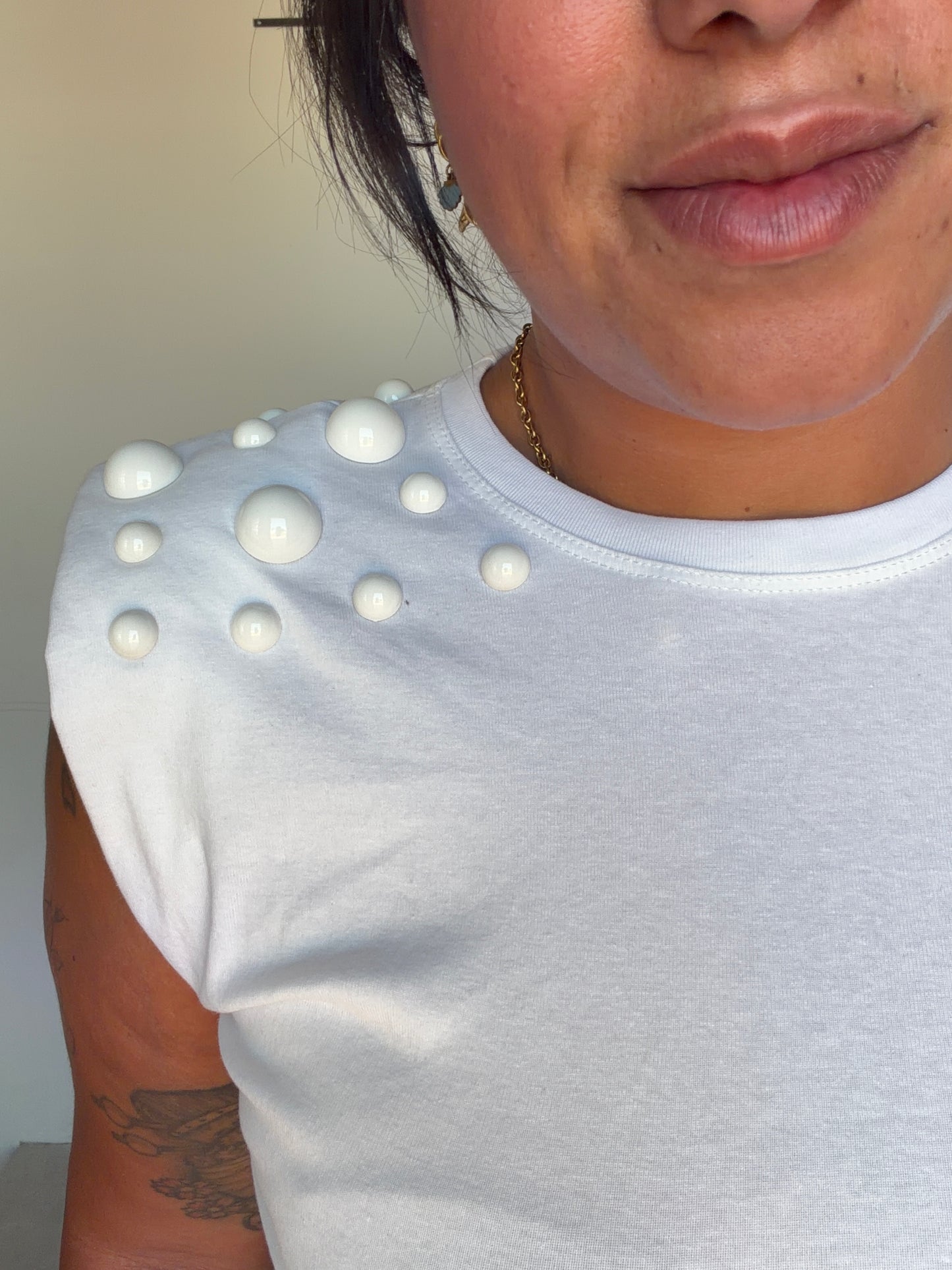 Camiseta Bubble
