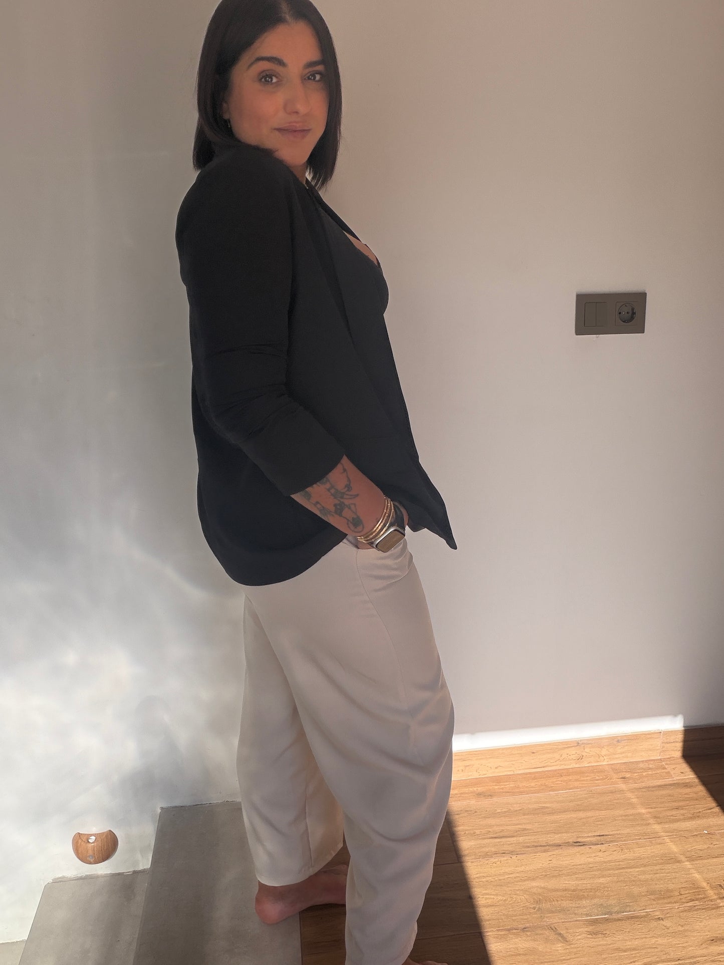 Pantalón Balloon Nómada