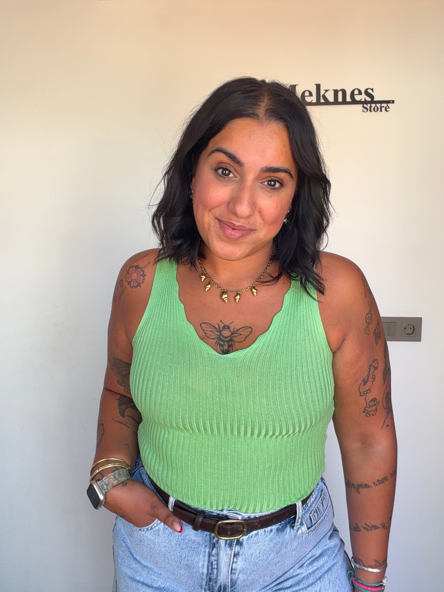 💚 Camiseta Brisa