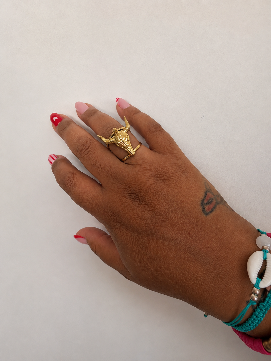 Anillo Majestic