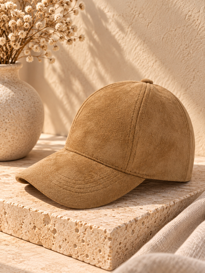 Gorra antelina - foto 3