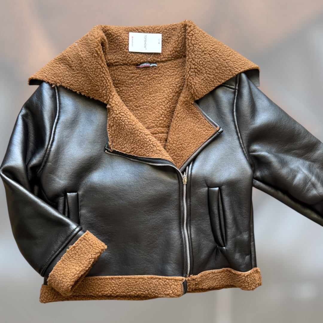 Chaqueta Borrego