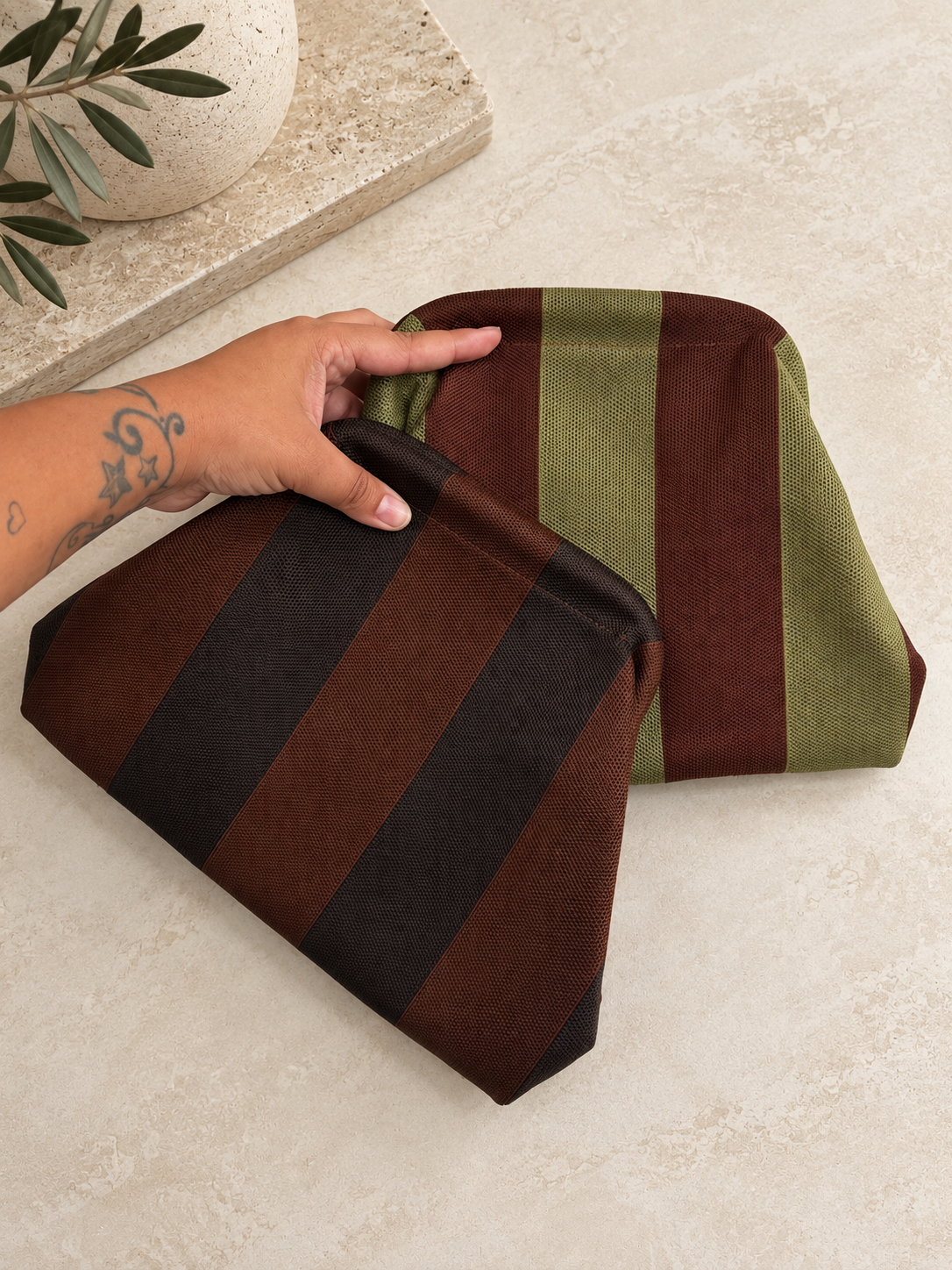 Clutch nómada