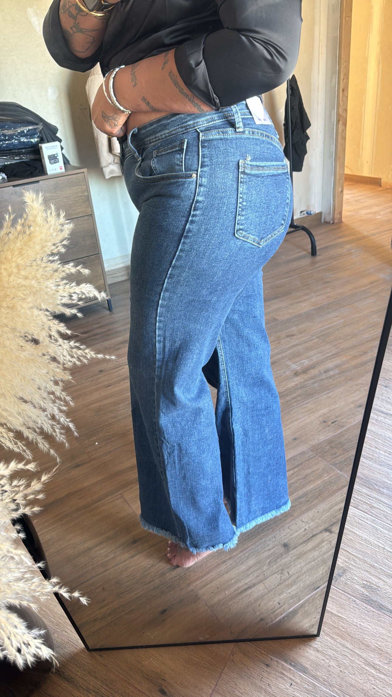 Jeans Flared