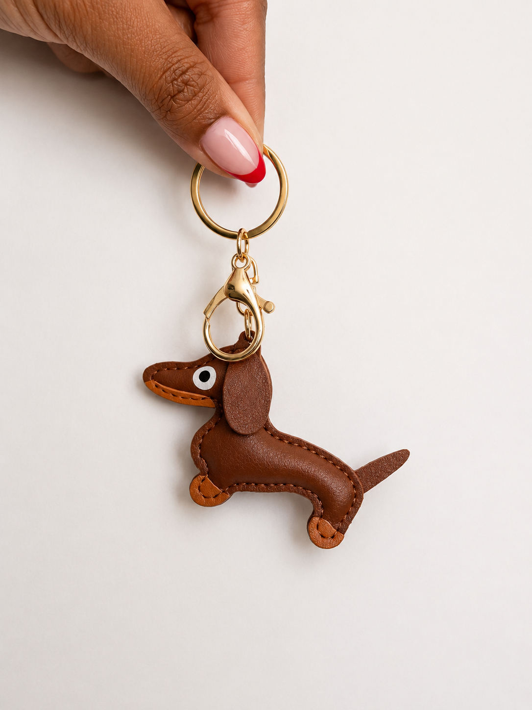 Llavero Teckel Charm