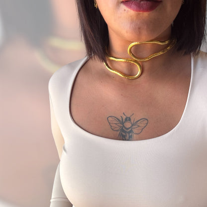 Collar Multiposición