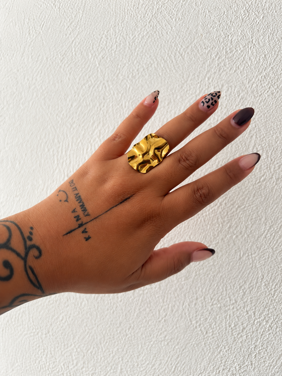 Anillo Nefertiti