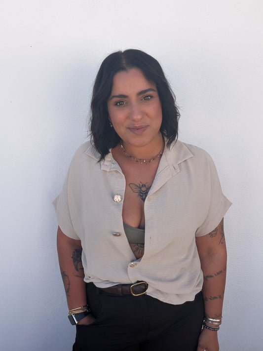 Blusa nómada