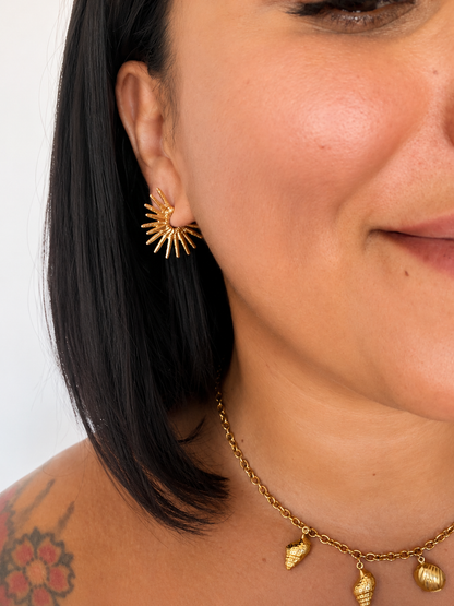 Pendientes amanecer